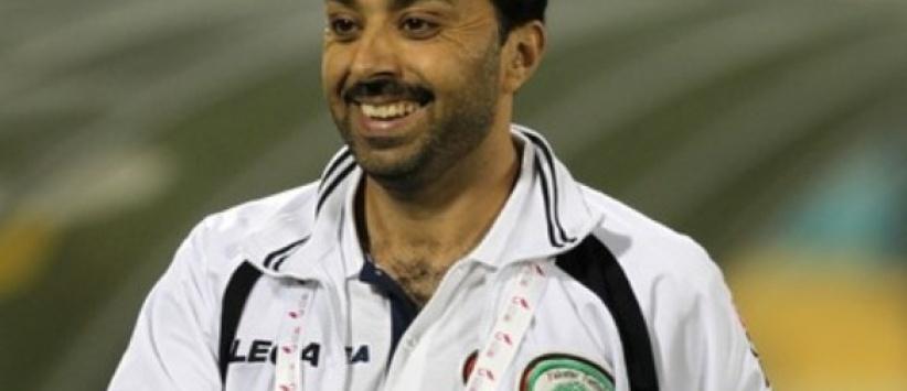 مدرب المنتخب الفلسطيني : أتمنى تواجد خليلي مع المنتخب في غرب آسيا