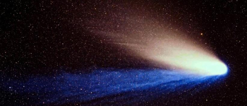 ترقب لمرور مذنب القرن أمام الشمس الخميس المقبل