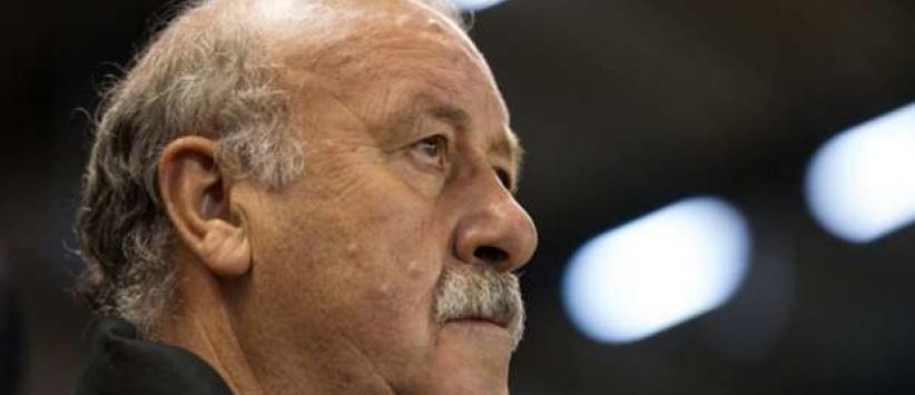 ديل بوسكي : يرى أن التعرض للهزيمة يكون 