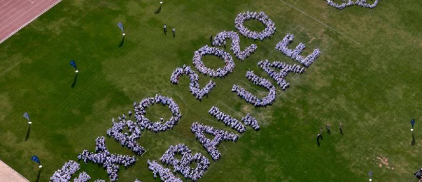 دبي تحتضن المستقبل وتفوز بتنظيم 