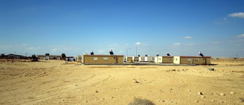 اسرائيل تدرس السماح بإقامة مشاريع فلسطينية في 