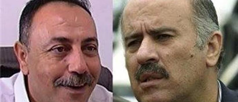 النائب جمال أبو الرب يعتدي بالضرب على اللواء الرجوب