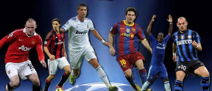 قرعة دور 16 في دوري ابطال اوروبا لكرة القدم