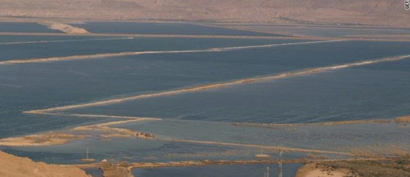 السلطة والاردن واسرائيل يوقعون قناة البحرين لتقاسم المياه