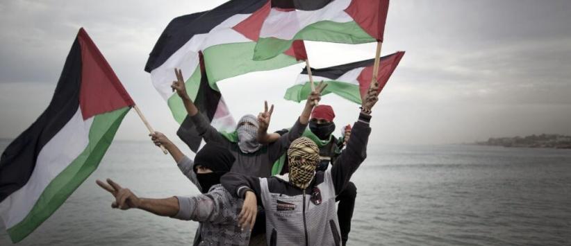 بالصور : قافلة قوارب لكسر الحصار المفروض على قطاع غزة