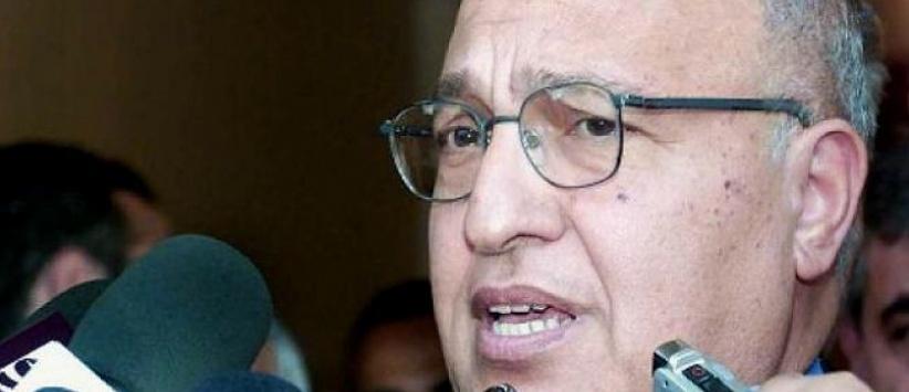 وفاة نجل د. نبيل شعث إثر نوبة قلبية في القاهرة