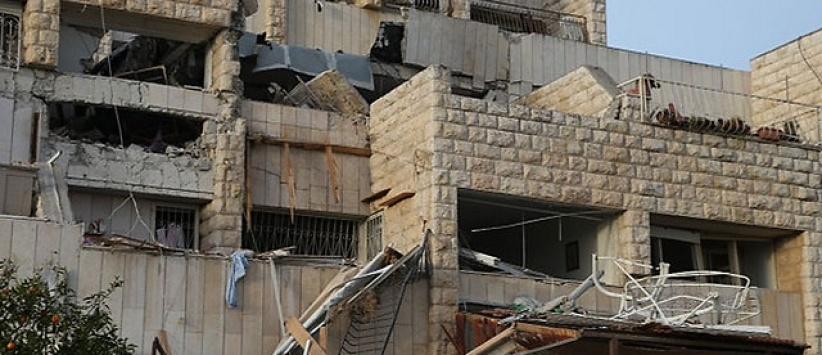 مصرع ثلاثة اسرائيليين في انفجار اسطوانة غاز بمستوطنة غيلو