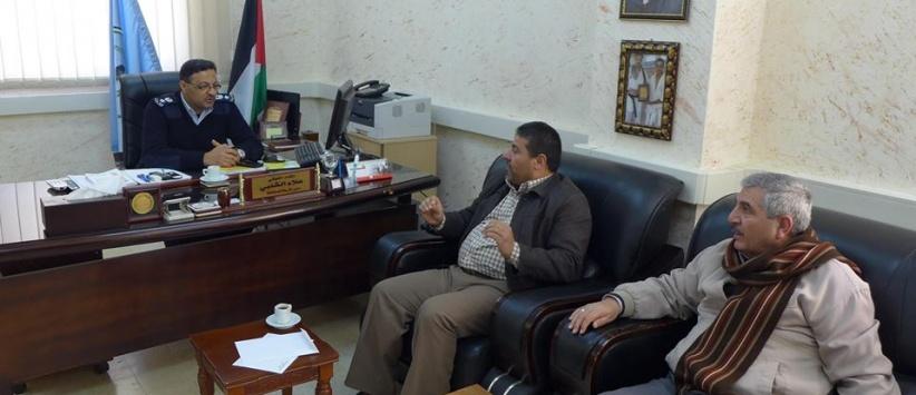 الاتحاد الفلسطيني لكرة القدم يشيد بأداء الشرطة في بيت لحم