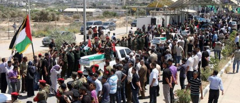 اسرائيل تسلم جثمان الشهيد شادي حمامرة من بيت لحم