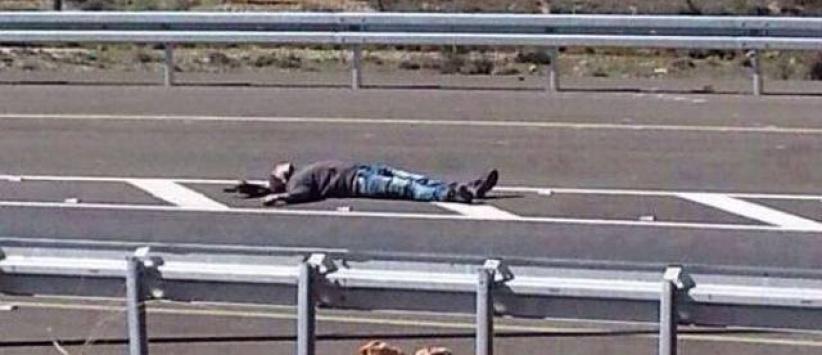 استشهاد شاب برصاص الاحتلال شمال رام الله