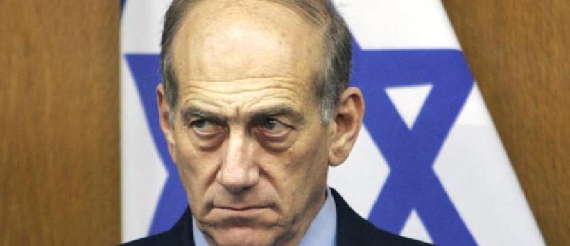 أولمرت: كنا قريبين من السلام