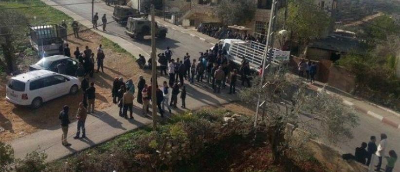 الاحتلال يغتال ناشطا من الجبهة الشعبية في رام الله