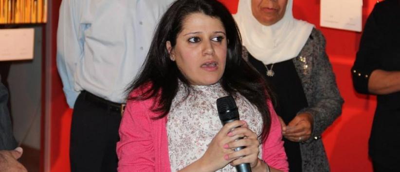 الفنانة المقدسية ريما ابو غربية في ذمة الله