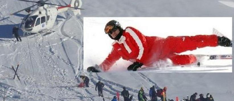 شوماخر يغادر الغيبوبة ويصارع الالتهاب الرئوي