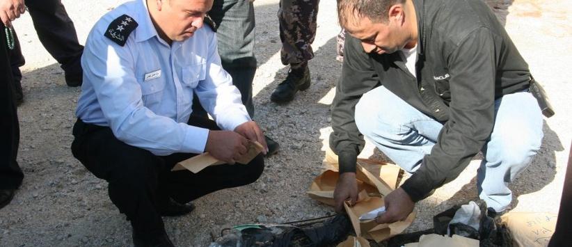 ضبط 3 كليو مخدرات في الخليل