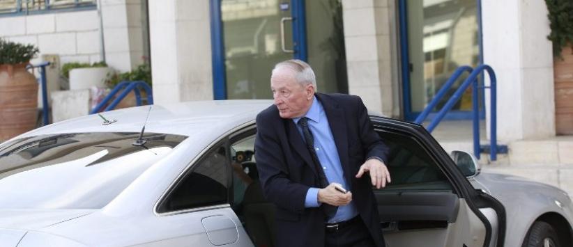 النيابة الاسرائيلية تبحث تحرش احد كبار الوزراء جنسيا بموظفة