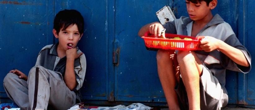 الشرطة تضبط ثلاثة أطفال في حملة لإنهاء ظاهرة الباعة المتجولين في بيت لحم