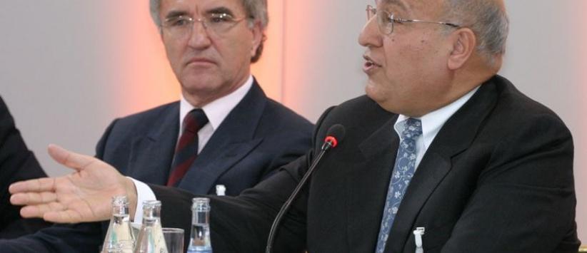 شعث يلقي محاضرة في جامعة تل أبيب