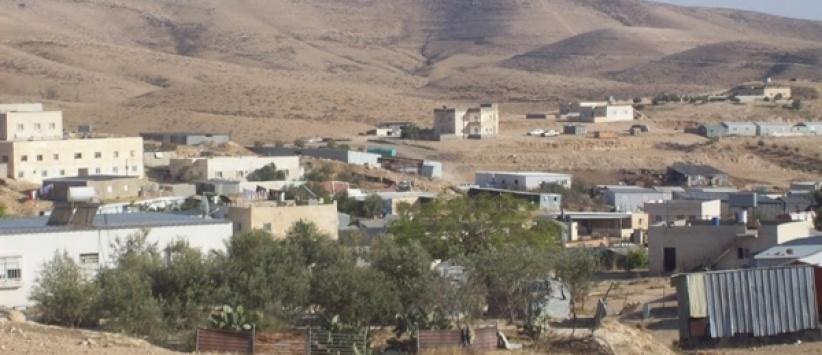 خطة لإسكان 300 الف يهودي بالنقب