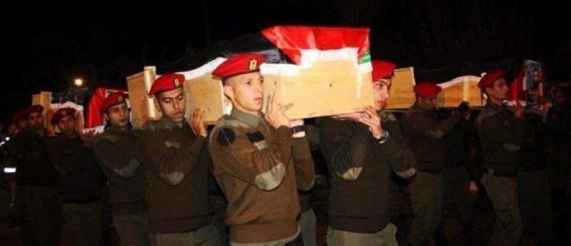 الاحتلال يسلم رفات 4 شهداء