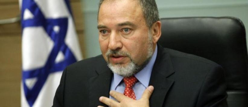 ليبرمان: لن نلهث وراء الفلسطينيين