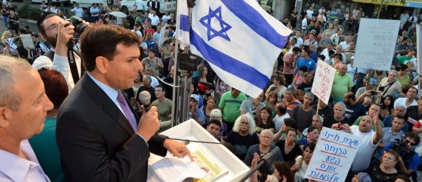 دنون يدعو لالغاء جلسة المفاوضات اليوم حتى تستنكر السلطة عملية اذنا