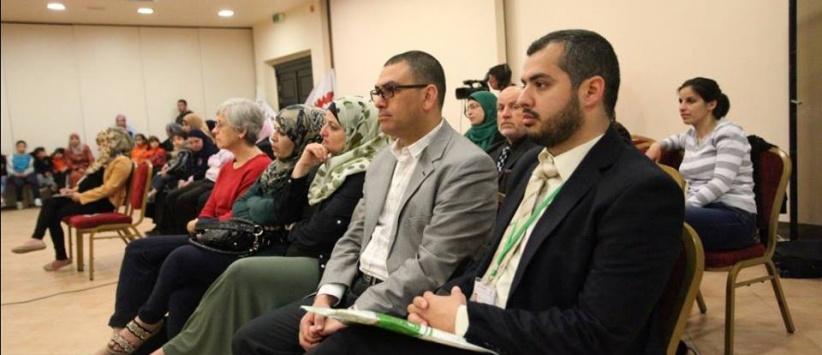 المؤسسة السويدية تعقد مؤتمراً صحفياً لدعم الاطفال ذوي الإعاقة