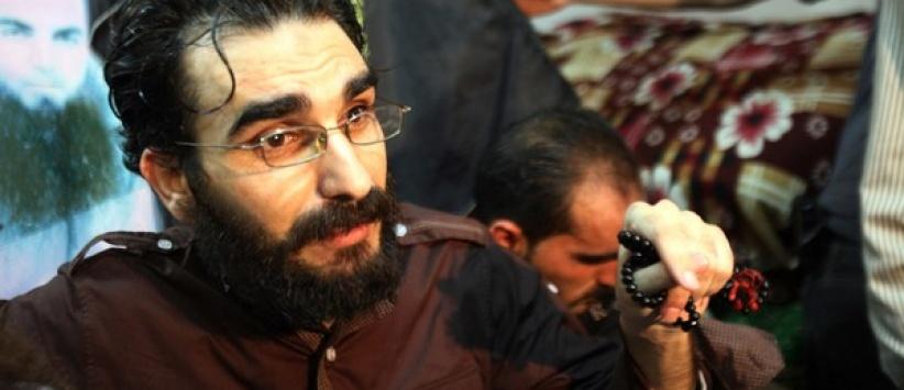 الأسير ثائر حلاحلة يعانق الحرية اليوم