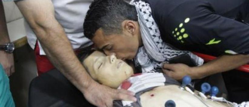 فجراً : استشهاد فتى 16 عاما في دورا