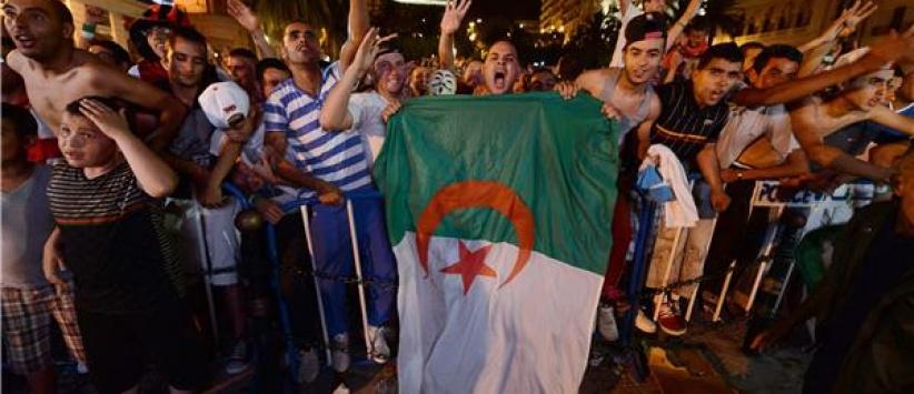 بالصور: الجزائر تصنع التاريخ برباعية في كوريا الجنوبية