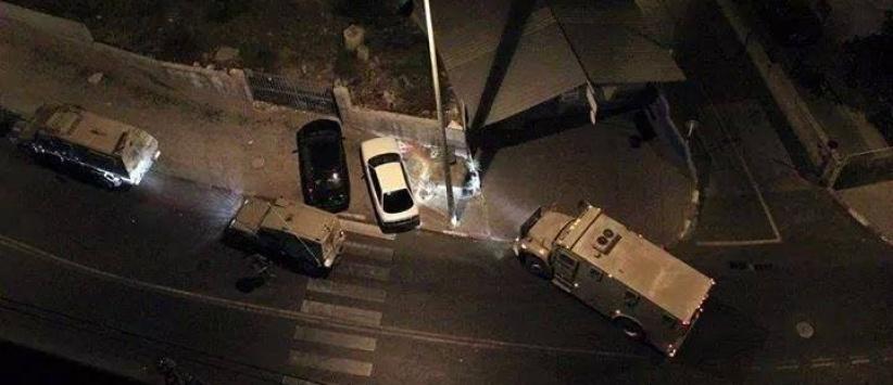 قوات الاحتلال تعتقل مزيدا من الحمساويين بينهم النائبان طافش وزبون