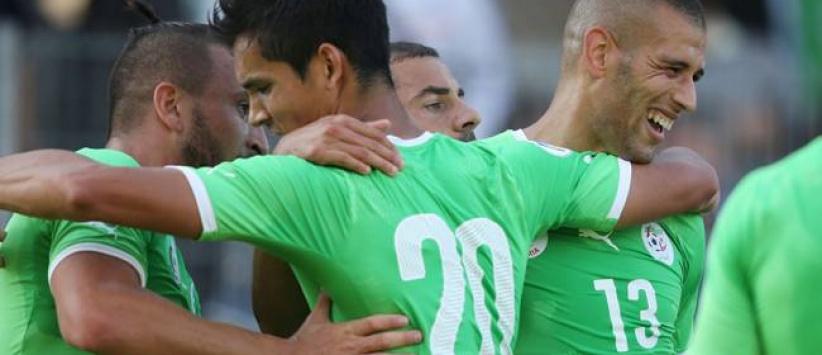 الجزائر تبدأ رحلة دخول التاريخ من بوابة بلجيكا