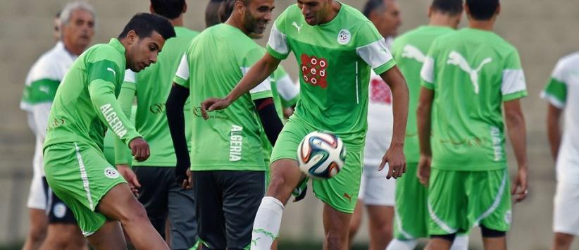 المونديال اليوم: الجزائر ضد 