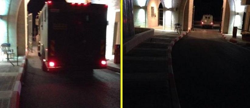 الاحتلال يقتحم الجامعة الامريكية بجنين ويداهم المدينة وتسجيل اصابات