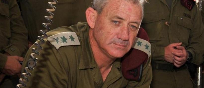 الأركان الإسرائيلية تنتقل الى الضفة الغربية لتنسيق وتقييم العمليات