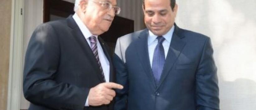 الرئيس ابومازن سيشارك بحفل تنصيب السيسي