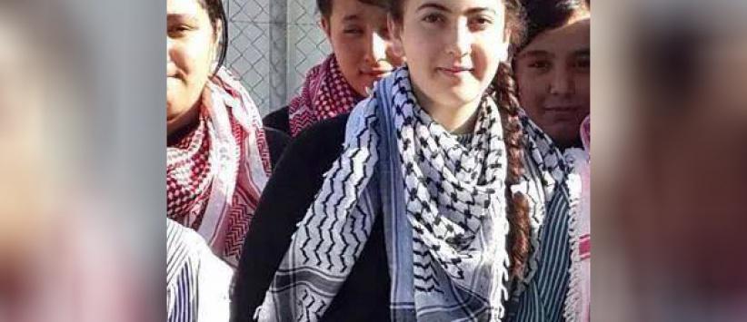 الشرطة تلقي القبض على قاتل الفتاة أميمة جرادات في الخليل