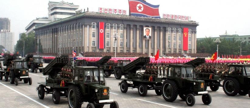 كوريا الشمالية تنفي تسليم أسلحة إلى حزب الله وحماس