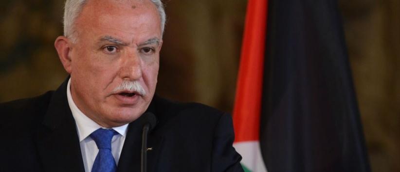 الخارجية تستنفر الدبلوماسية الفلسطينية لإدانة العدوان