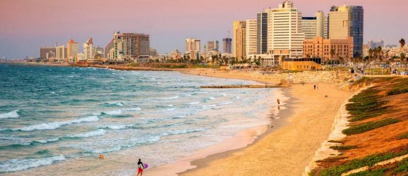 حرارة الحرب المرتفعة تهوي بموسم السياحة في إسرائيل