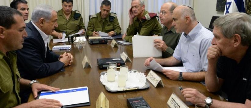 الوفد الاسرائيلي للمفاوضات يعود للقاهرة