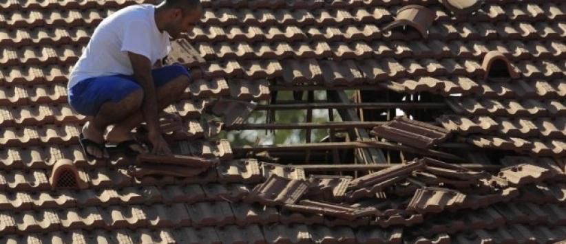 المقاومة تقصف حيفا وتل أبيب توقع عشرات الاصابات