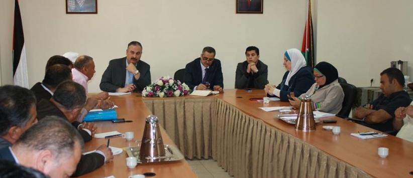 وزير الاتصالات: نعمل بكل الوسائل لضمان عدم انقطاع شبكة الاتصالات بغزة