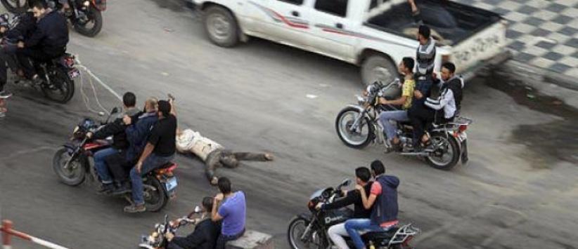 المقاومة تعدم عددا من العملاء خلال الحرب