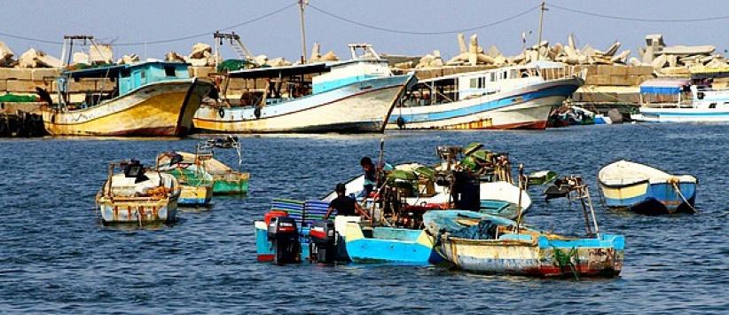 البدء بتطبيق الاتفاق على صعيد المعابر والصيد والمناطق العازلة