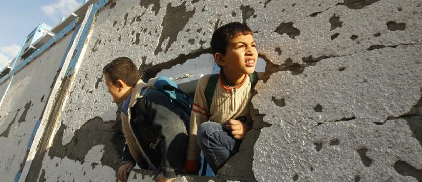 حزمة مقترحات اوروبية لرفع الحصار عن غزة