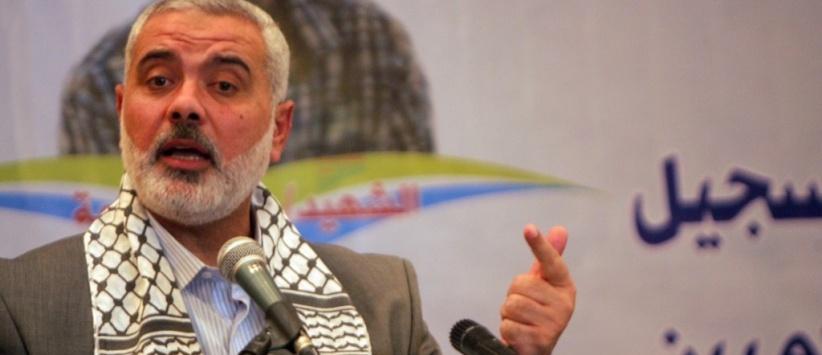 حماس تنفي مزاعم إسرائيلية حول صحة هنية