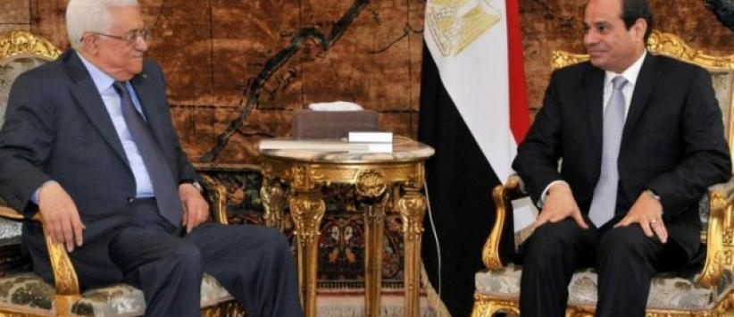 الرئيس: اتفقت مع السيسي على اطار لحل ازمة غزة