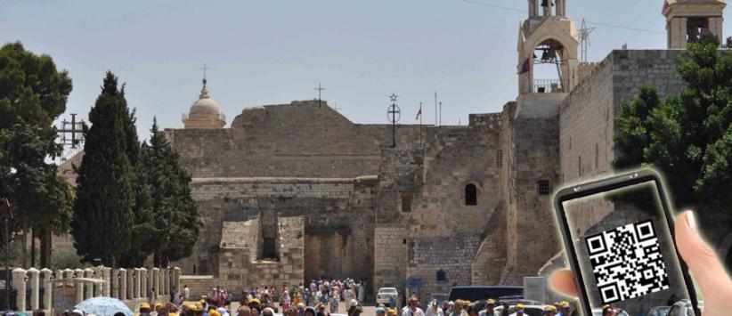 بيرزيت تطوّر دليلا سياحيا آليا لأهم المواقع في بيت لحم