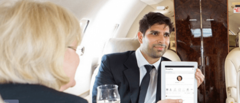 شبكة اجتماعية جديدة للأثرياء فقط